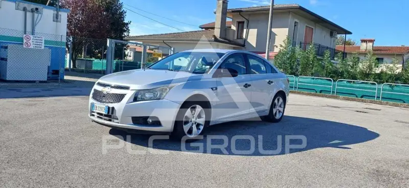 2010 Chevrolet Cruze