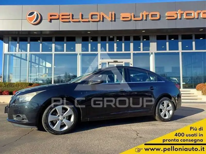 2010 Chevrolet Cruze