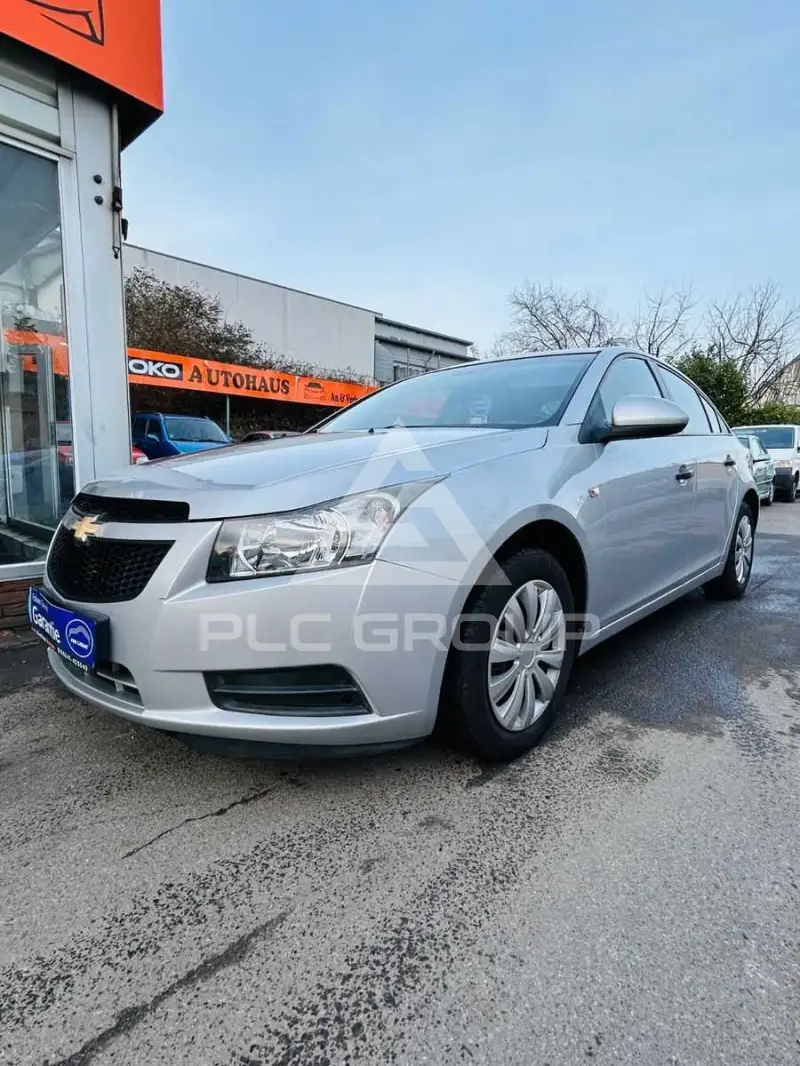 2010 Chevrolet Cruze