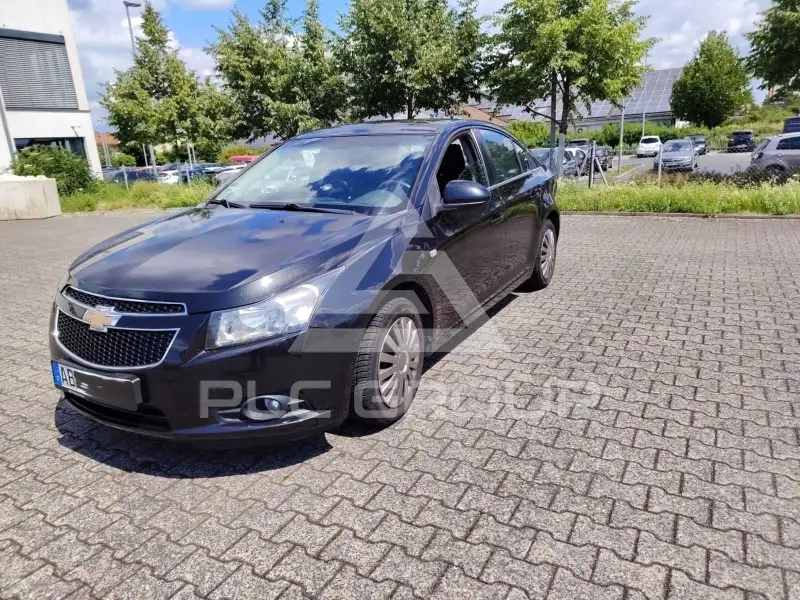 2010 Chevrolet Cruze