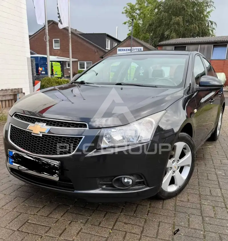 2010 Chevrolet Cruze