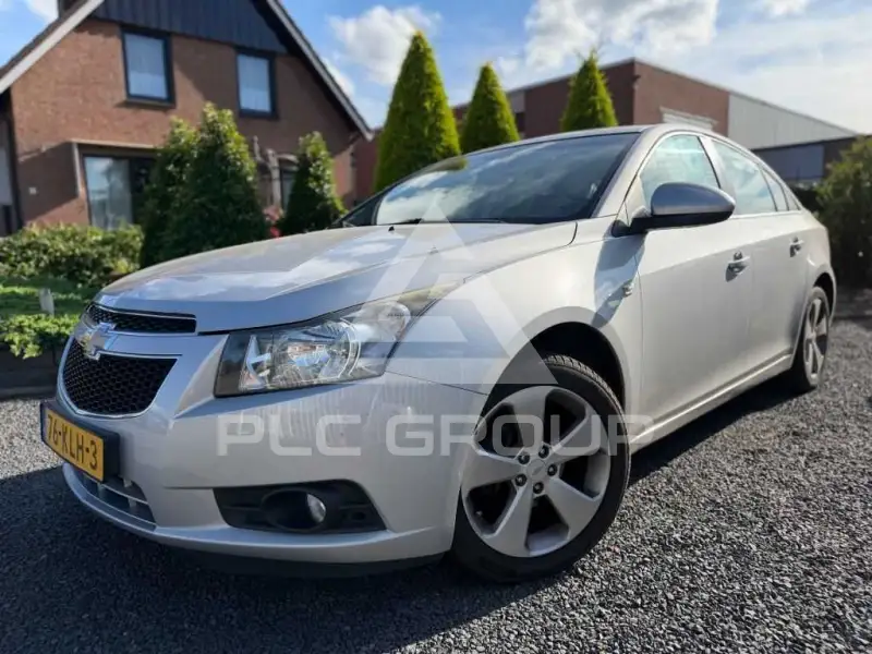 2010 Chevrolet Cruze