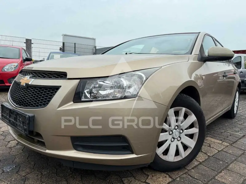 2010 Chevrolet Cruze