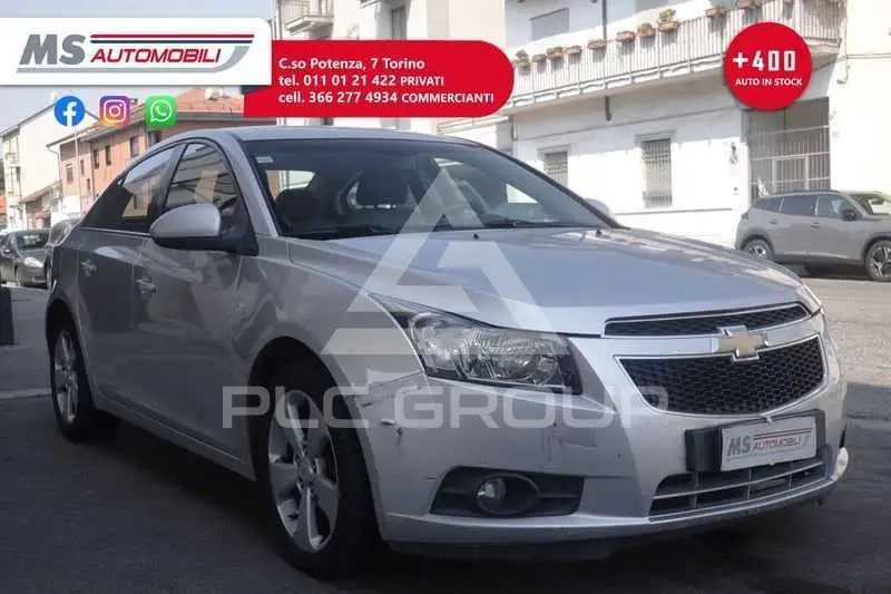 2010 Chevrolet Cruze