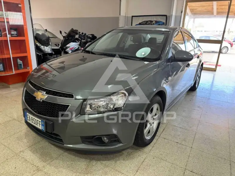 2010 Chevrolet Cruze