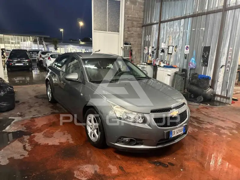 2010 Chevrolet Cruze