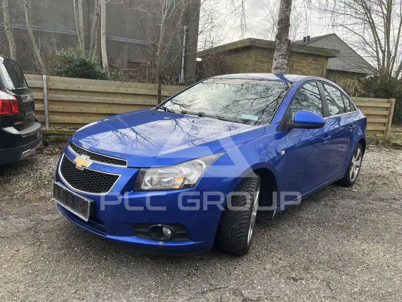 2010 Chevrolet Cruze