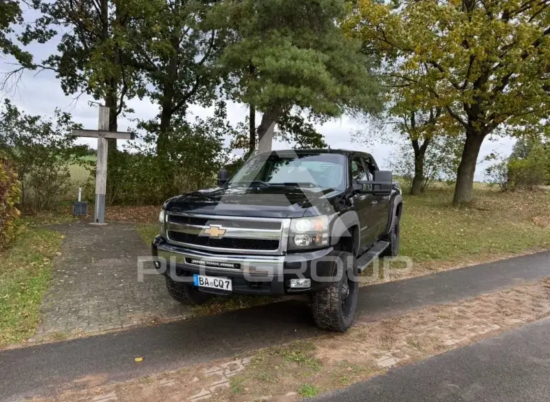2010 Chevrolet Silverado