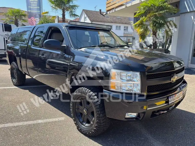 2010 Chevrolet Silverado