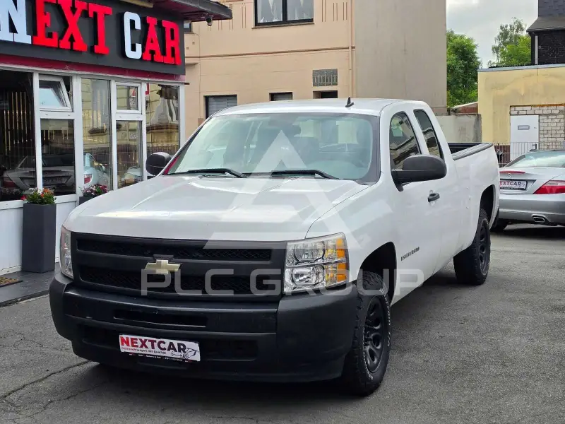 2010 Chevrolet Silverado