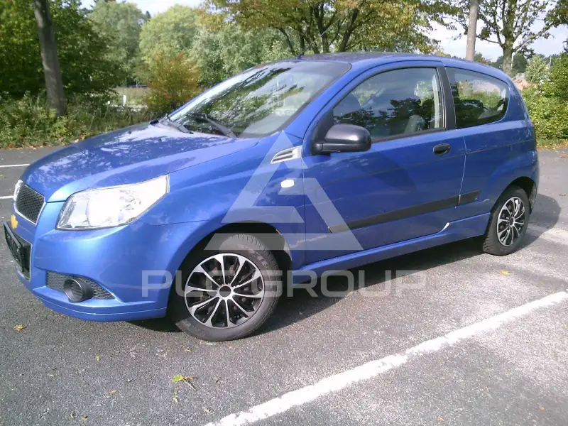 2010 Chevrolet Aveo