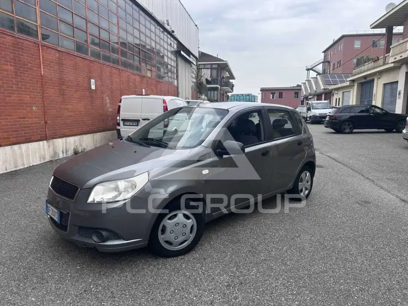 2010 Chevrolet Aveo