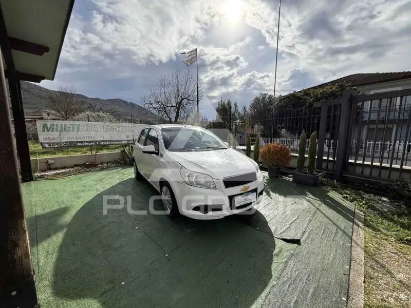 2010 Chevrolet Aveo