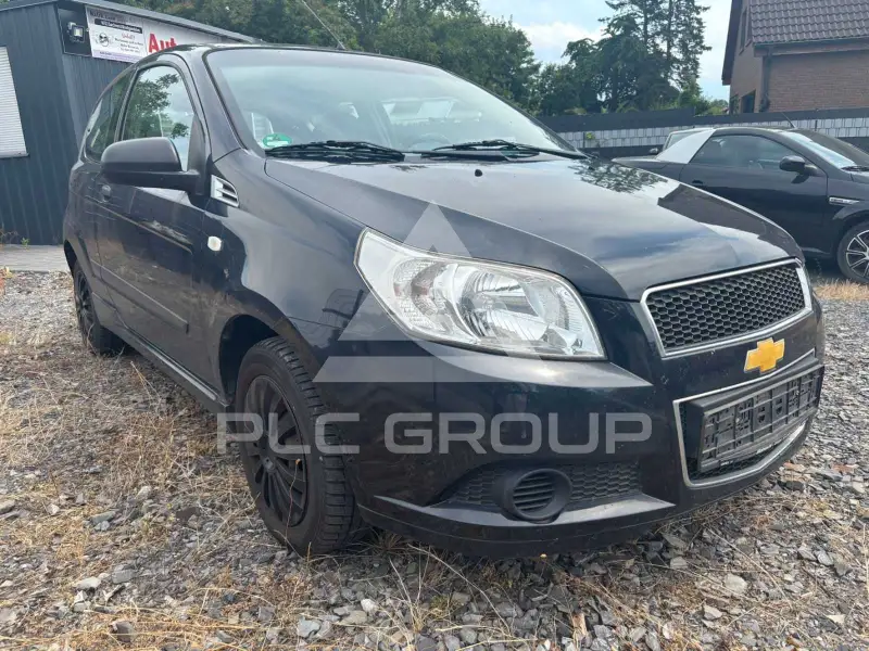 2010 Chevrolet Aveo