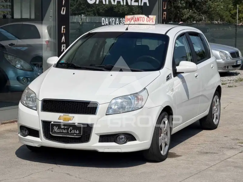 2010 Chevrolet Aveo