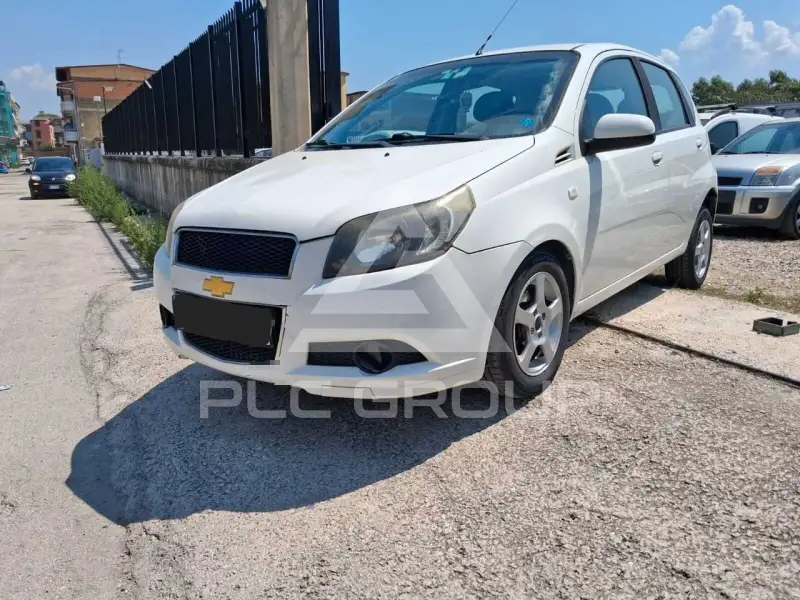 2010 Chevrolet Aveo