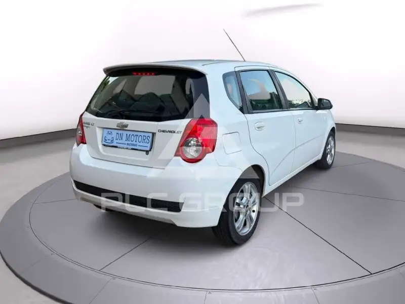 2010 Chevrolet Aveo