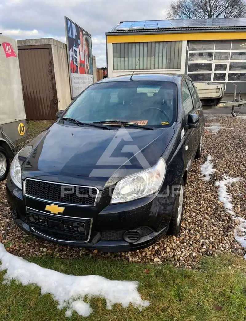 2010 Chevrolet Aveo