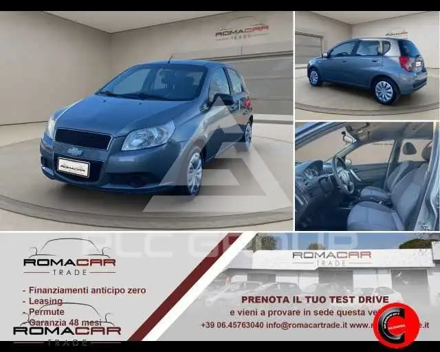 2010 Chevrolet Aveo