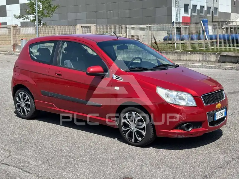 2010 Chevrolet Aveo