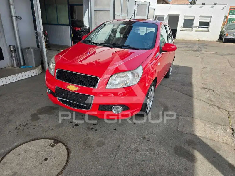 2010 Chevrolet Aveo