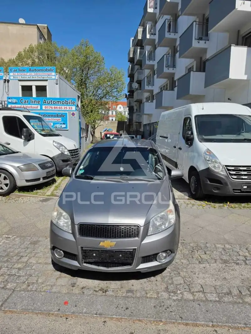 2010 Chevrolet Aveo