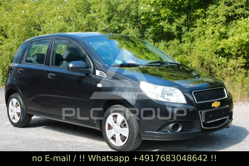 2010 Chevrolet Aveo