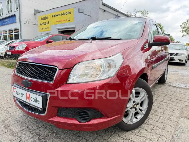 2010 Chevrolet Aveo