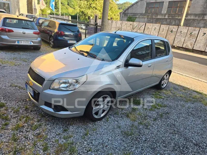 2010 Chevrolet Aveo