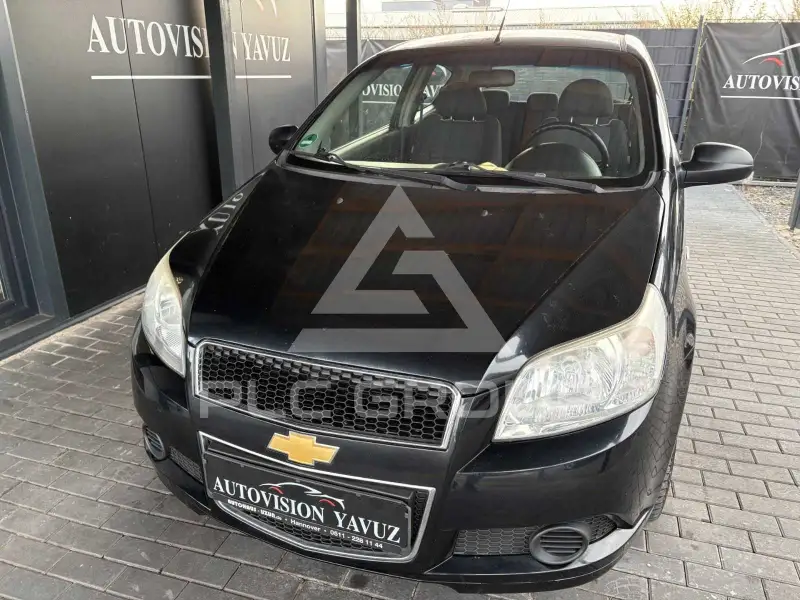 2010 Chevrolet Aveo