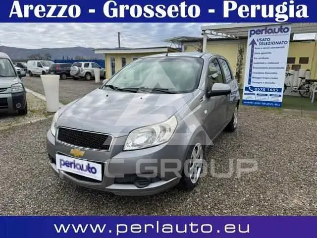 2010 Chevrolet Aveo