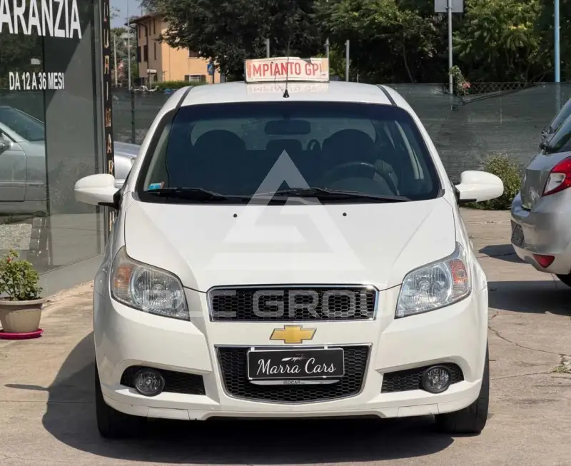 2010 Chevrolet Aveo
