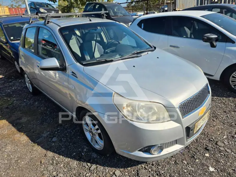 2010 Chevrolet Aveo