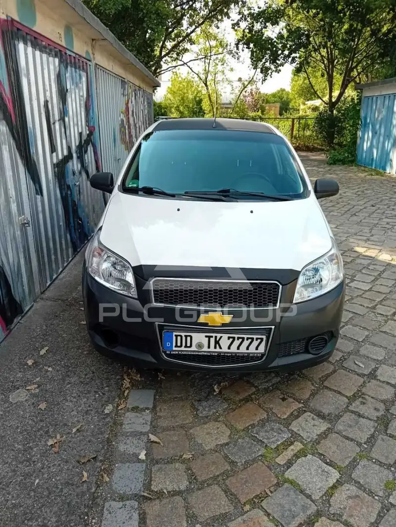 2010 Chevrolet Aveo