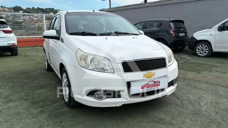2010 Chevrolet Aveo