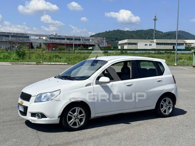 2010 Chevrolet Aveo