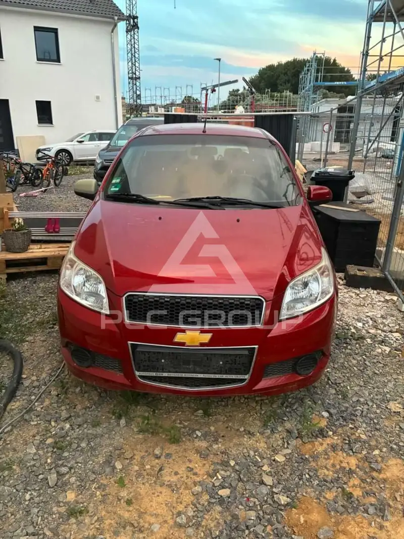 2010 Chevrolet Aveo