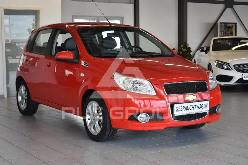 2010 Chevrolet Aveo