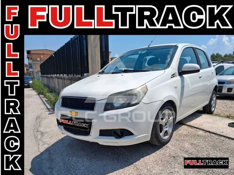 2010 Chevrolet Aveo