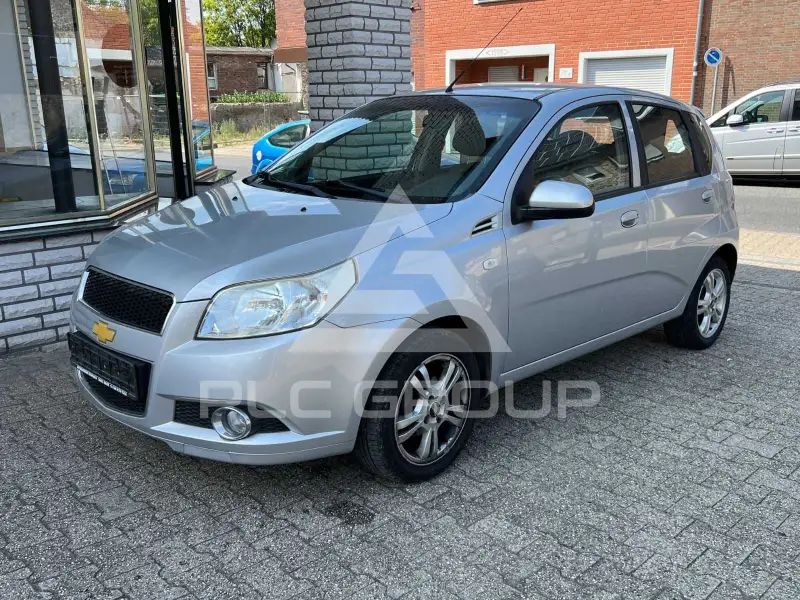 2010 Chevrolet Aveo