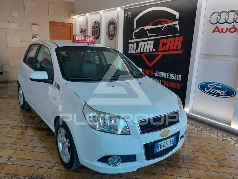 2010 Chevrolet Aveo