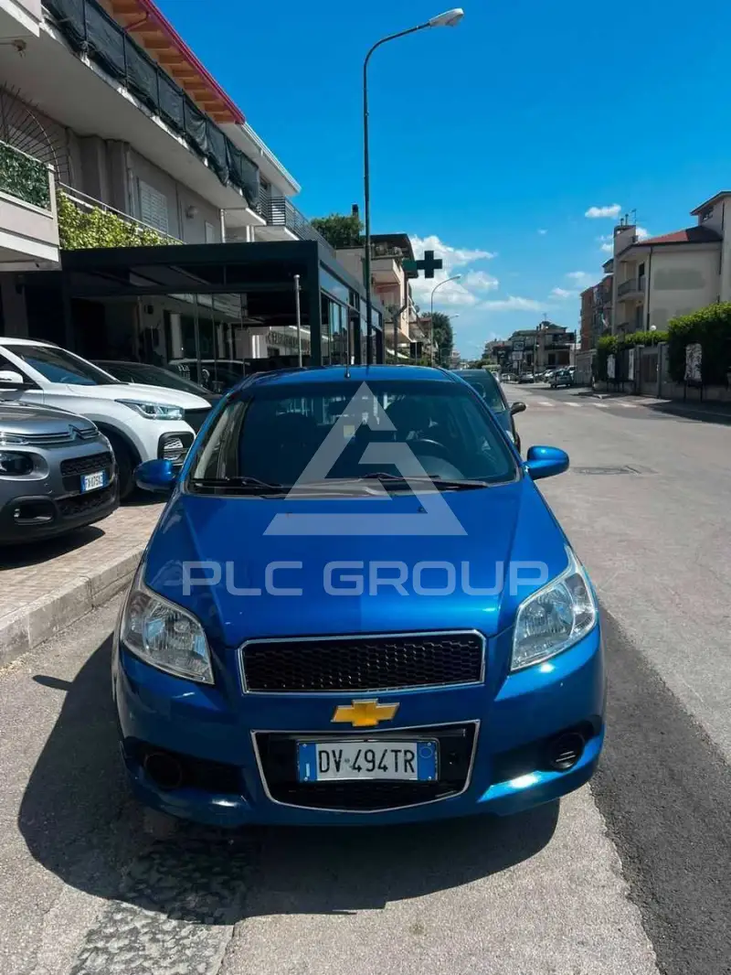 2010 Chevrolet Aveo