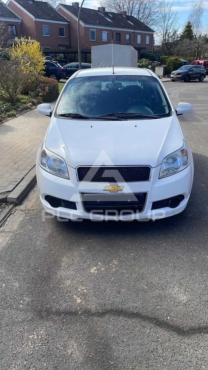 2010 Chevrolet Aveo