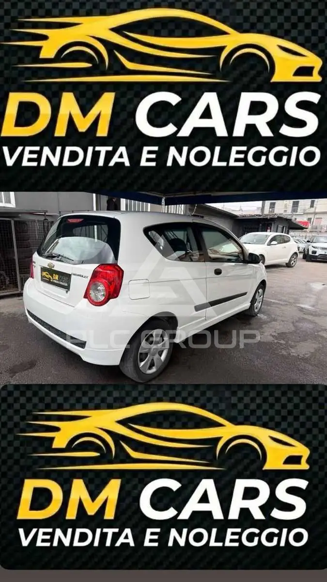 2010 Chevrolet Aveo