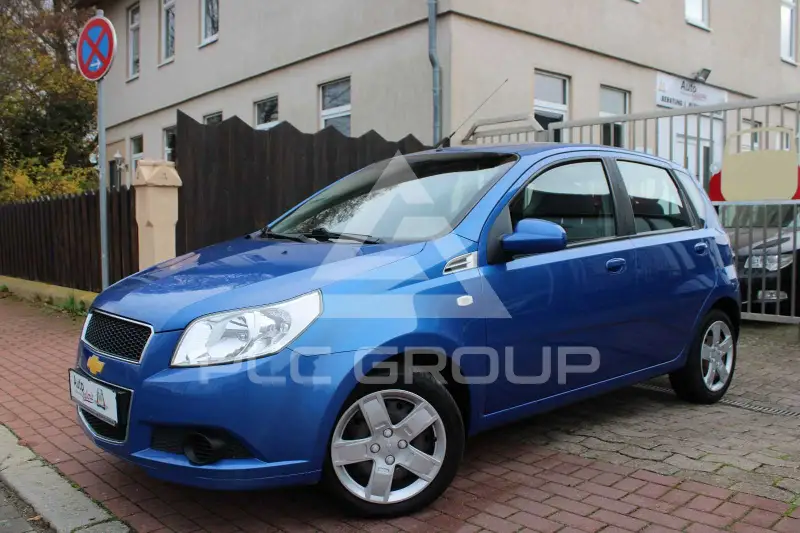 2010 Chevrolet Aveo
