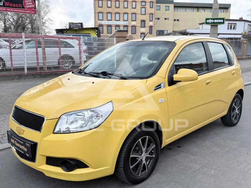 2010 Chevrolet Aveo