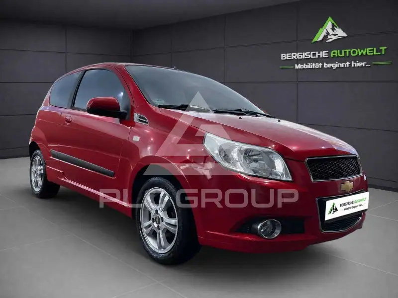2010 Chevrolet Aveo