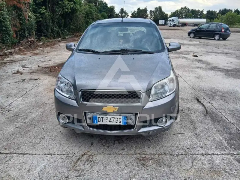 2010 Chevrolet Aveo