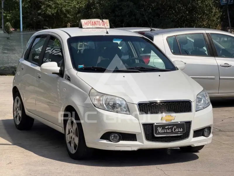 2010 Chevrolet Aveo