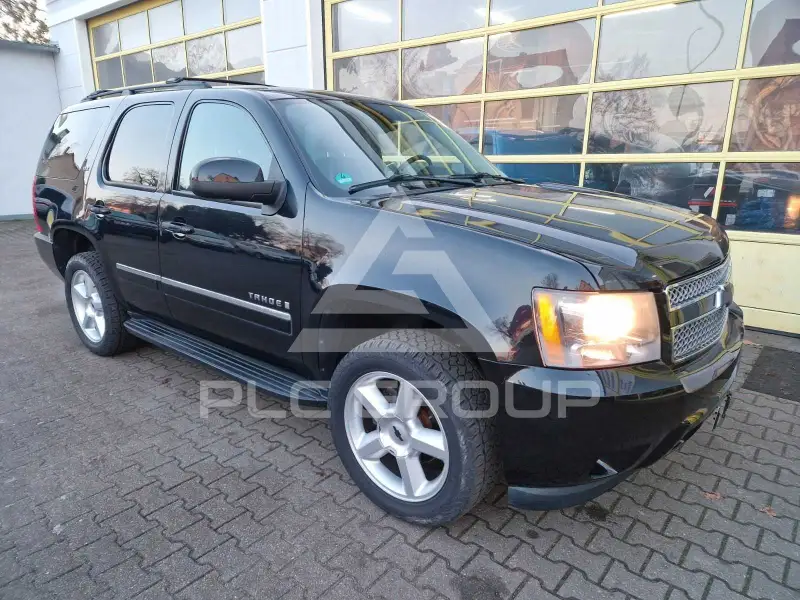 2010 Chevrolet Tahoe